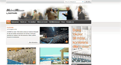 Desktop Screenshot of malmomassan.se