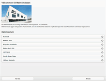 Tablet Screenshot of malmomassan.se